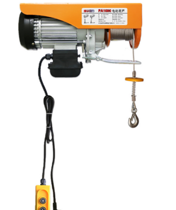 鋼絲繩電動葫蘆的鋼絲繩可以定做100米的嗎