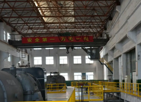 煉焦車間中鋼絲繩電動(dòng)葫蘆的布局位置及安裝作用