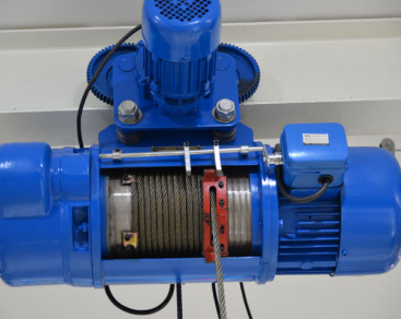 鋼絲繩電動葫蘆的拆卸步驟