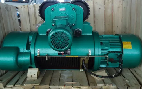 造船使用的鋼絲繩葫蘆需要具備防爆功能嗎