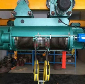 鋼絲繩電動葫蘆的型號命名方式真的很混亂嗎