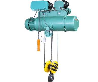 怎么把單繩鋼絲繩葫蘆改裝成雙繩葫蘆