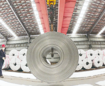 電動葫蘆起重機對我國城鄉發展貢獻頗大