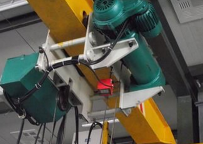 鋼絲繩電動葫蘆與電動跑車的方位關系到重物的升降高度