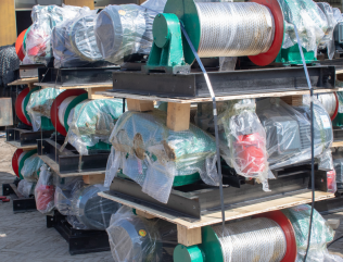 如何提高鋼絲繩電動葫蘆的吊裝精度