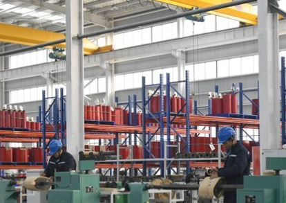 江蘇徐州有哪些工廠在用鋼絲繩電動葫蘆