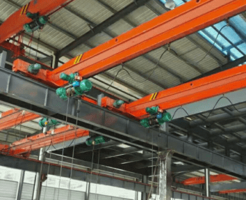 鋼絲繩電動葫蘆轉彎半徑太小怎么辦