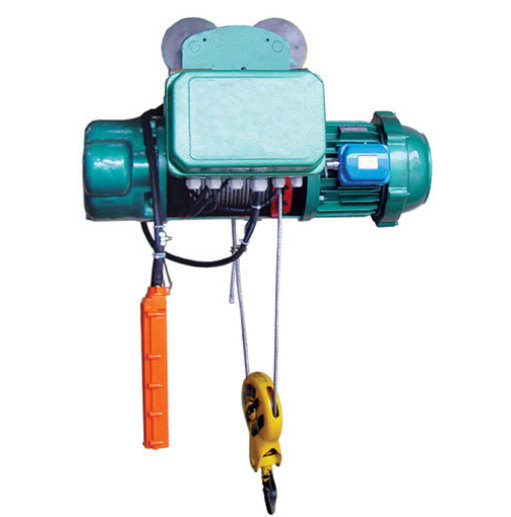 鋼絲繩電動葫蘆