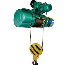 鋼絲繩電動葫蘆