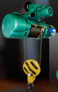 鋼絲繩電動葫蘆