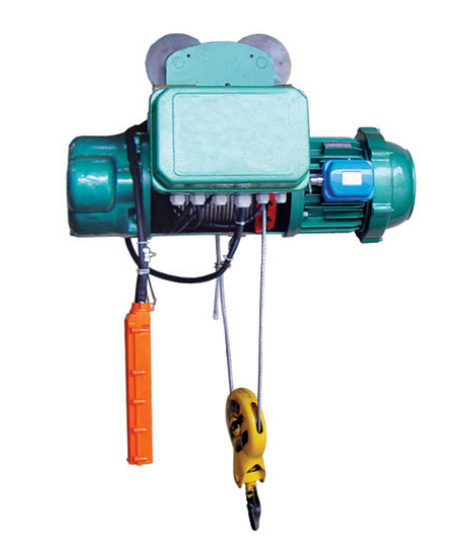 鋼絲繩電動葫蘆