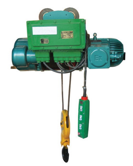 鋼絲繩電動葫蘆