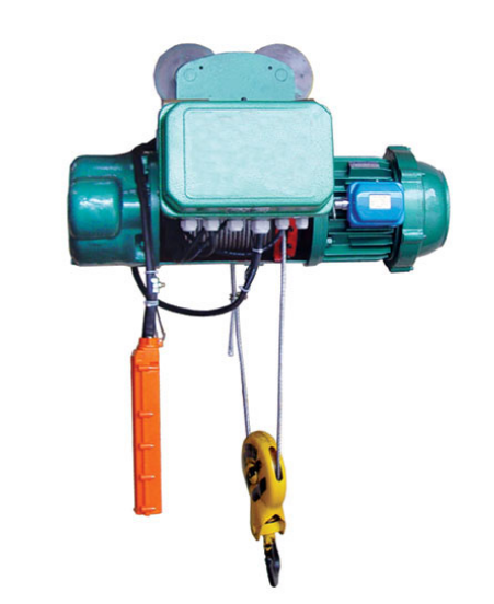 鋼絲繩電動葫蘆