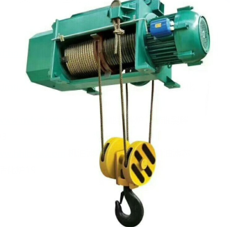 鋼絲繩電動葫蘆