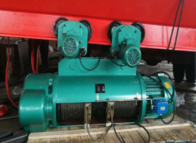 鋼絲繩電動葫蘆