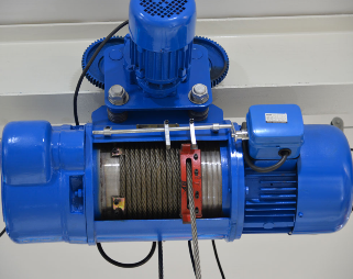 鋼絲繩電動葫蘆