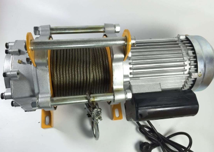 鋼絲繩電動葫蘆