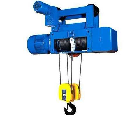 鋼絲繩電動葫蘆