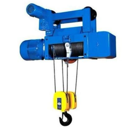 鋼絲繩電動葫蘆