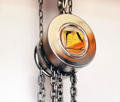 不銹鋼手拉葫蘆